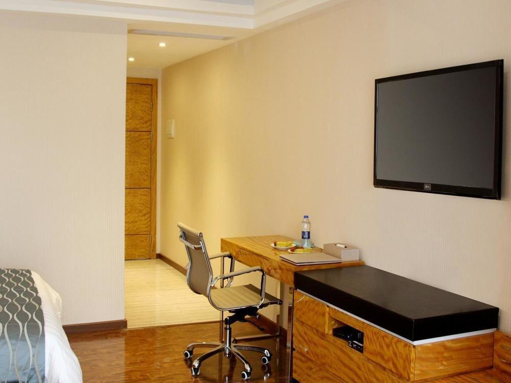 Guangzhou Youyuanherui Hotel ภายนอก รูปภาพ