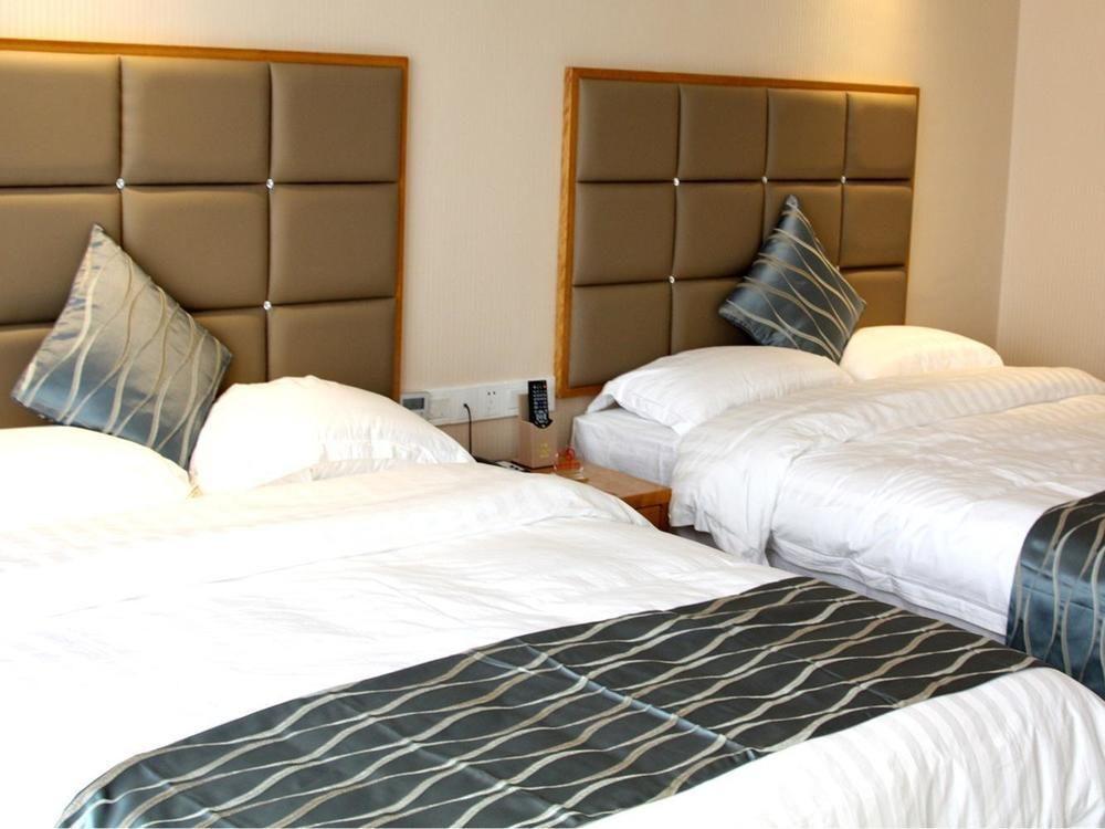 Guangzhou Youyuanherui Hotel ภายนอก รูปภาพ