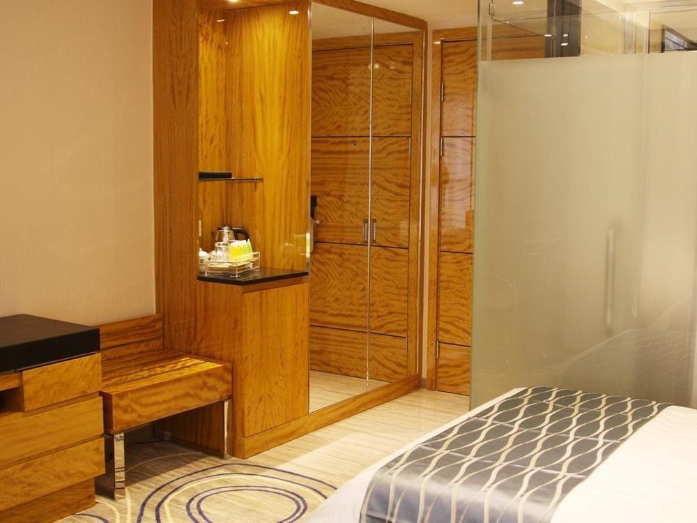 Guangzhou Youyuanherui Hotel ภายนอก รูปภาพ