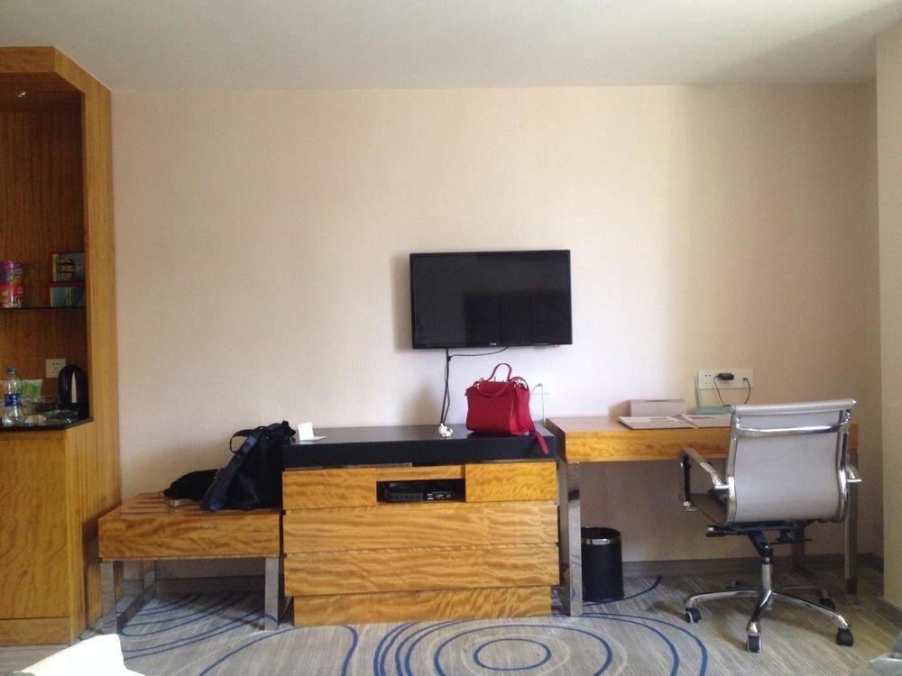 Guangzhou Youyuanherui Hotel ภายนอก รูปภาพ