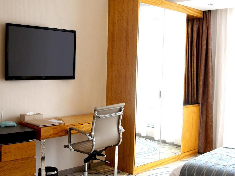 Guangzhou Youyuanherui Hotel ภายนอก รูปภาพ