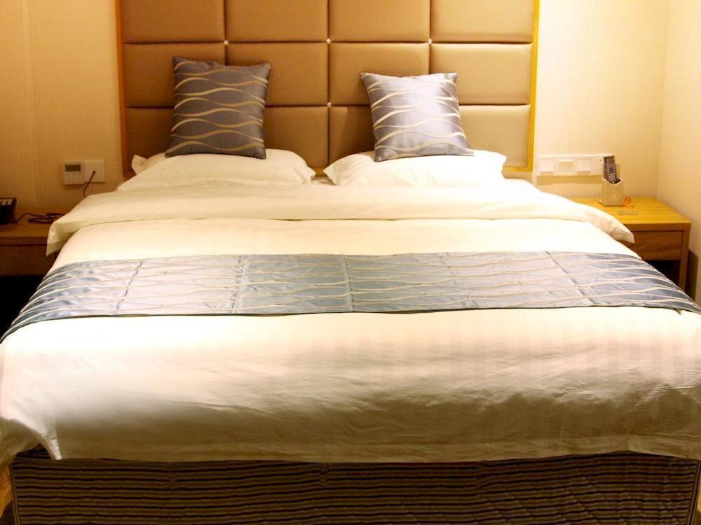 Guangzhou Youyuanherui Hotel ภายนอก รูปภาพ
