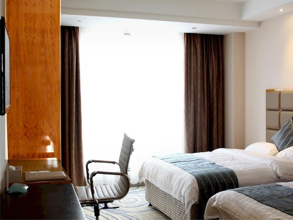 Guangzhou Youyuanherui Hotel ภายนอก รูปภาพ